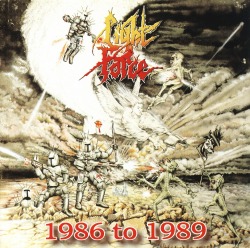 LIGHTFORCE/1986 TO 1989