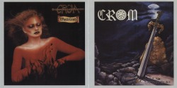CROM/STEEL FOR AN AGE + WASTELAND