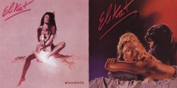ELIKAT/ELECTRIKAT + CAUGHT IN LOVE