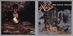 EXCESS/MELTING POINT + THE FATAL TOUCH