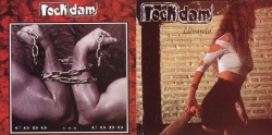 ROCK D.A.M./LLEVATELO + CODO CON CODO