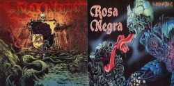 ROSA NEGRA/same + EL BESO DE JUDAS