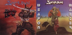 SAMURAI/SACRED BLADE + WEAPON MASTER