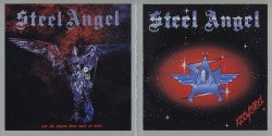 STEEL ANGEL/...AND THE ANGELS WERE MADE OF STEEL + KISS OF STEEL