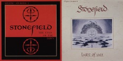 STONEFIELD/THE EYES OF THE DAWN + LIGHT OF LIES
