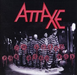ATTAXE/20 YEARS THE HARD WAY