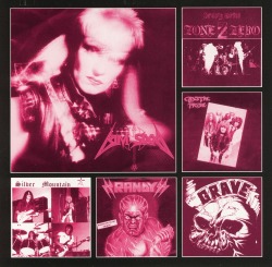 V.A./HEAVY METAL OBSCURITIES THE VINYL YEARS - EURO METAL