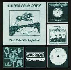 V.A./HEAVY METAL OBSCURITIES THE VINYL YEARS - N.W.O.B.H.M. VOL. 1