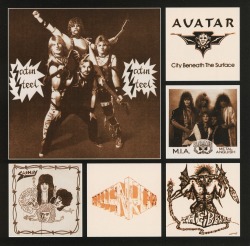 V.A./HEAVY METAL OBSCURITIES THE VINYL YEARS - U.S.METAL VOL. 1