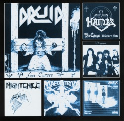 V.A./HEAVY METAL OBSCURITIES THE VINYL YEARS - U.S.METAL VOL. 2
