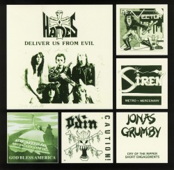 V.A./HEAVY METAL OBSCURITIES THE VINYL YEARS - U.S.METAL VOL. 3