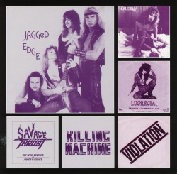 V.A./HEAVY METAL OBSCURITIES THE VINYL YEARS - U.S.METAL VOL. 4