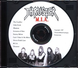 THRUSTER/M.I.A.