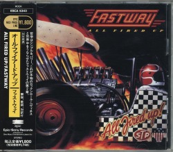 FASTWAY/ALL FIRED UP�� (USED)