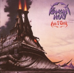 DIAMOND HEAD/AM I EVIL
