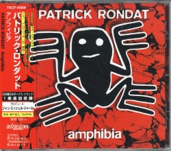PATRICK RONDAT/AMPHIBIA (USED)