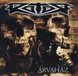 ROTOR/ARVAHAZ