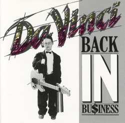 DA VINCI/BACK IN BUSINESS