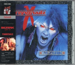 TIGERTAILZ/BEZERK (USED)