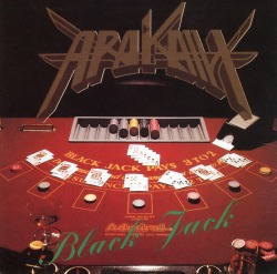 ARAKAIN/BLACK JACK (USED)