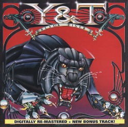 Y&T/BLACK TIGER
