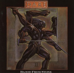 DARE/BLOOD FROM STONE