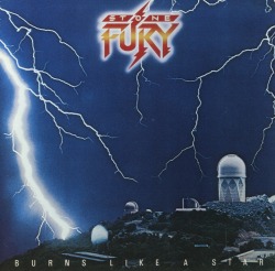 STONE FURY/BURNS LIKE A STAR