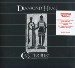 DIAMOND HEAD/CANTERBURY