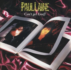 PAUL LAINE/CAN'T GET ENUFF