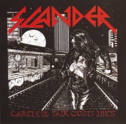 SLANDER/CARELESS TALK COSTS LIVES