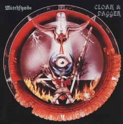 WITCHFYNDE/CLOAK & DAGGER