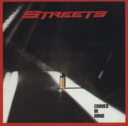 STREETS/CRIMES IN MIND