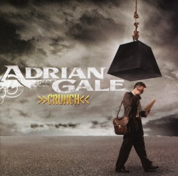 ADRIAN GALE/CRUNCH