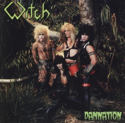 WITCH/DAMNATION