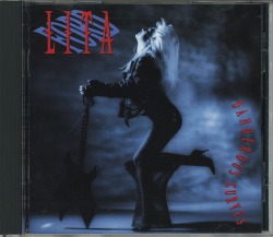 LITA FORD/DANGEROUS CURVES (USED)