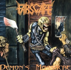 FARSCAPE/DEMON'S MASSACRE