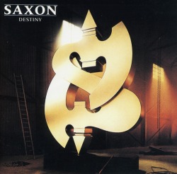 SAXON/DESTINY