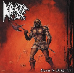 KRAZE/DEVIL IN DISGUISE