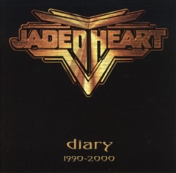 JADED HEART/DIARY 1990-2000