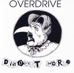 OVERDRIVE/DISHONEST WORDS