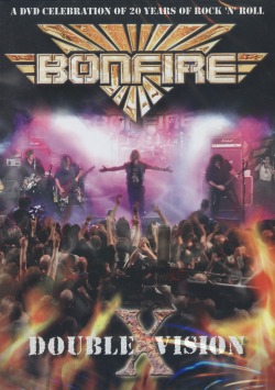 BONFIRE/DOUBLE X VISION