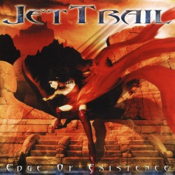 JET TRAIL/EDGE OF EXISTENCE