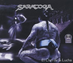 SARATOGA/EL CLAN DE LA LUCHA