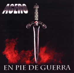 ACERO/EN PIE DE GUERRA