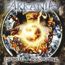 ARKANIA/ESPIRITU IRROMPIBLE