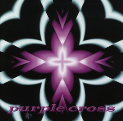 PURPLE CROSS/EYES OF THE MIRROR