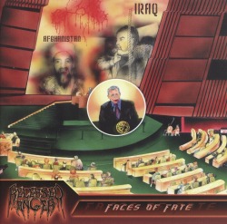 RELEASED ANGER/FACES OF FATE