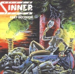 SINNER/FAST DECISION