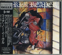 GRIM REAPER/FEAR NO EVIL (USED)