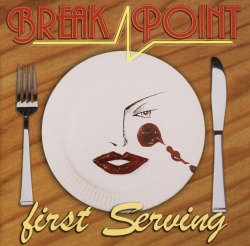 BREAK POINT/FIRST SERVING